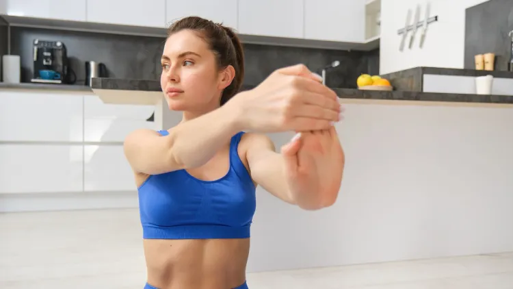 Complex Deltoid Willy Muscle Exercises.