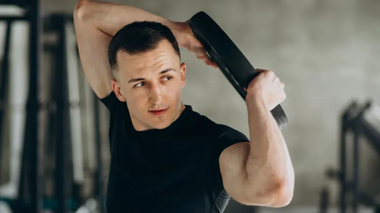 Optimal deltoid muscle exercises to build overall growth.