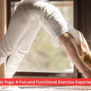 Goat Yoga: A Fun and Functional Exercise Experience