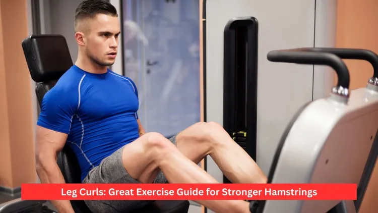 Leg Curls: Great Exercise Guide for Stronger Hamstrings