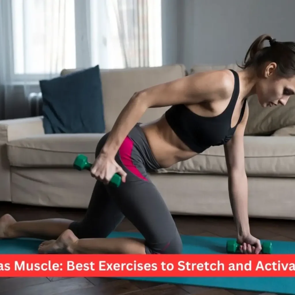 Psoas Muscle: Best Exercises to Stretch and Activate It