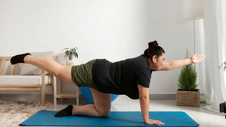 What Nerve does the psoas follow?