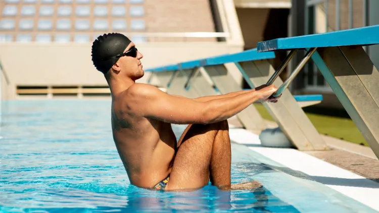 Why Swimming Is a Complete Exercise
