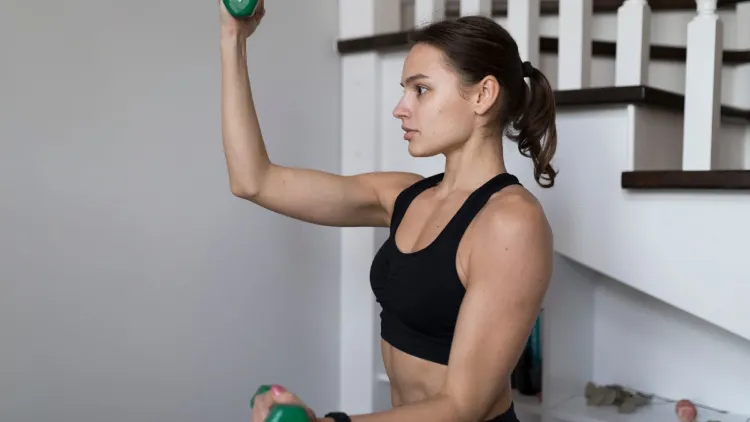 Shoulder Exercise Safety Measures