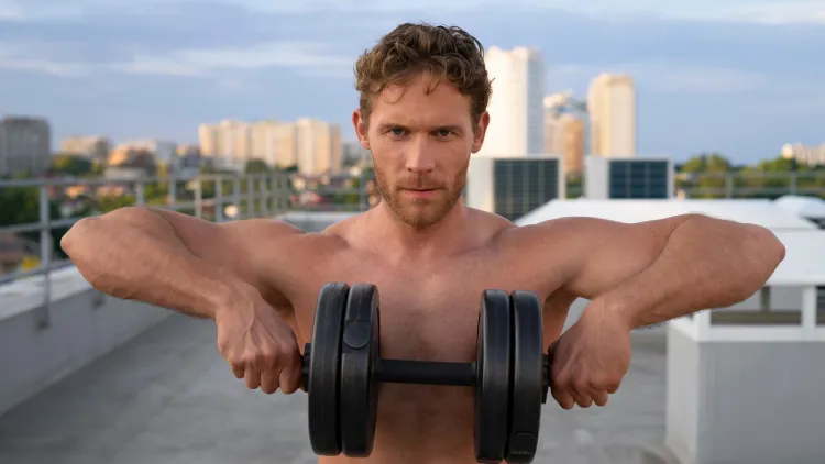 Advanced Workouts how to build Muscles fast.