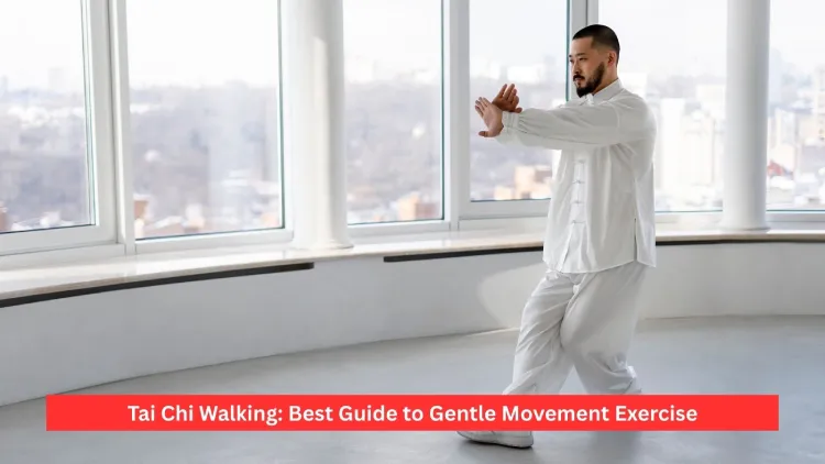 Tai Chi Walking: Best Guide to Gentle Movement Exercise