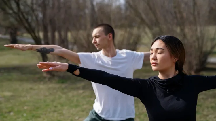 Improvement Phases of Exercise