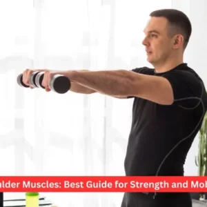 Shoulder Muscles: Best Guide for Strength and Mobility