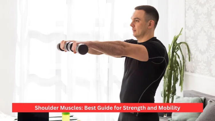 Shoulder Muscles: Best Guide for Strength and Mobility