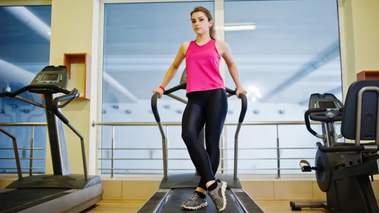 A Walking Pad Workout Plan (Weekly Sample)