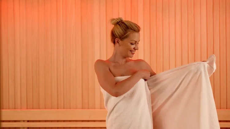 Sauna and the Various Types of Exercise