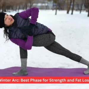 Winter Arc: Best Phase for Strength and Fat Loss