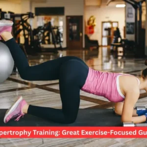 Hypertrophy Training: Great Exercise-Focused Guide