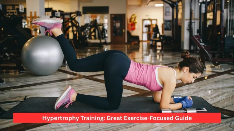 Hypertrophy Training: Great Exercise-Focused Guide
