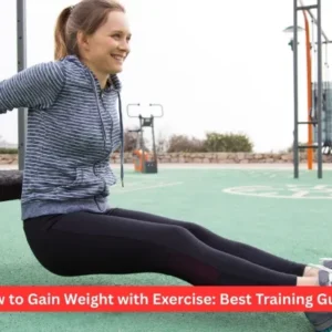 How to Gain Weight with Exercise: Best Training Guide