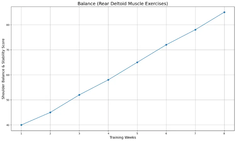 Balance (Rear Deltoid Muscle Exercises).