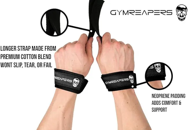 Wrist Wraps