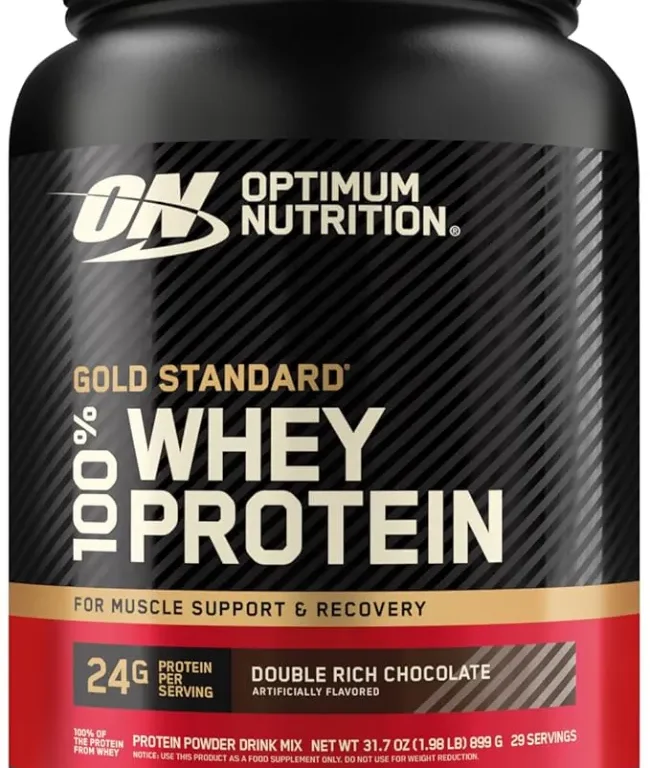 Optimum Whey Protein