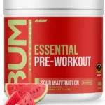 RAW Pre-Workout