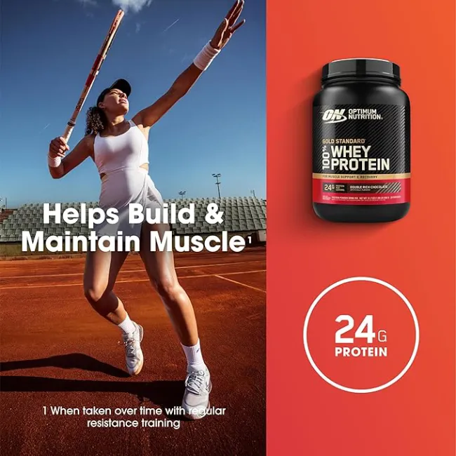 Optimum Whey Protein