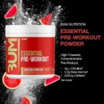 RAW Pre-Workout