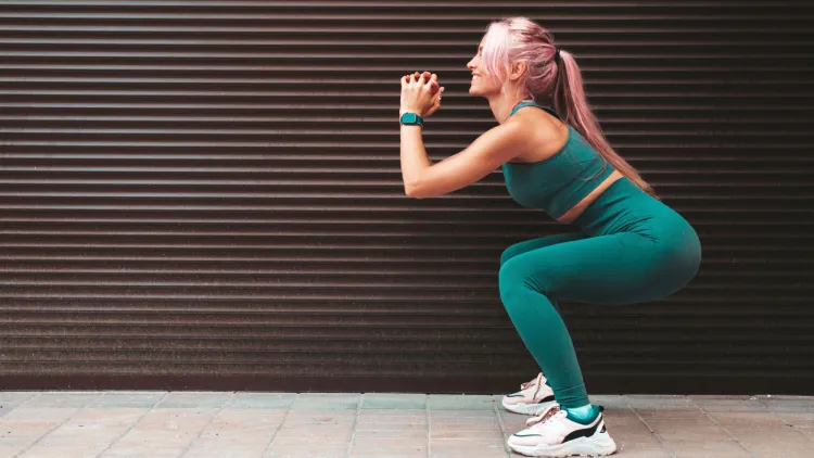 The rotated lungs muscles