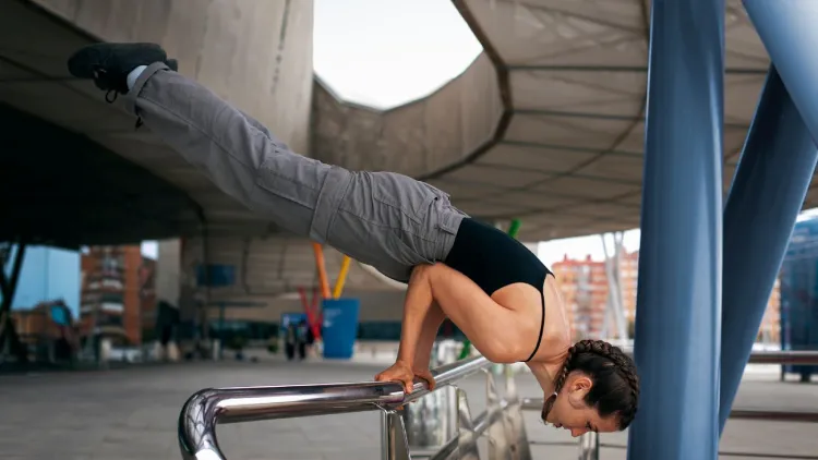 Bodyweight and Gym Workouts