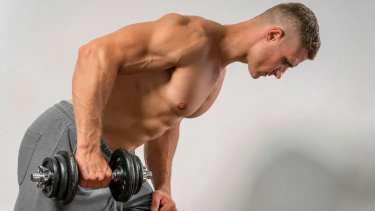 Most effective Dumbbell Back Exercises