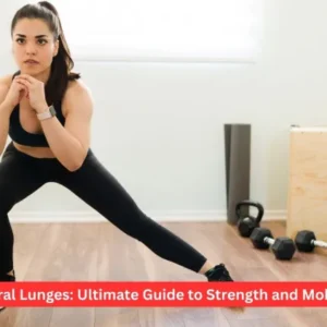 Lateral Lunges: Ultimate Guide to Strength and Mobility