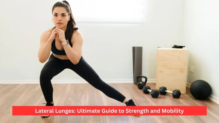 Lateral Lunges: Ultimate Guide to Strength and Mobility