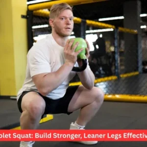 Goblet Squat: Build Stronger, Leaner Legs Effectively