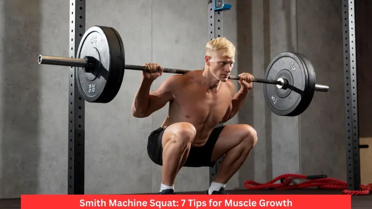 Smith Machine Squat: 7 Tips for Muscle Growth