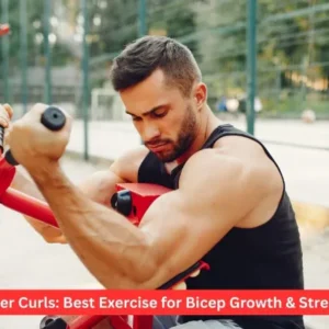 Spider Curls: Best Exercise for Bicep Growth & Strength