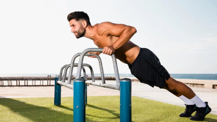 Necessary Muscles during Spider Curls