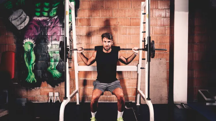 Proper Technique of Smith Machine Squat