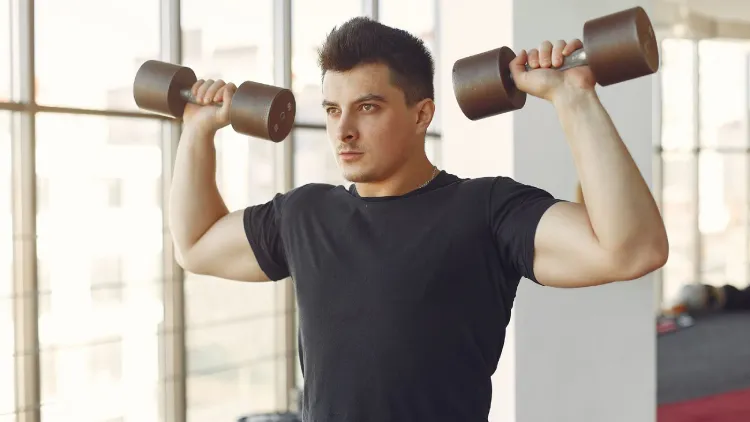Essential Dumbbell Shoulder Exercises