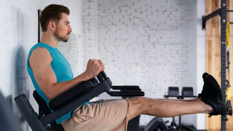 Who Should Do Pressing Legs?