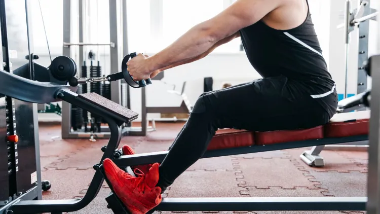 Bodyweight Lat Exercises