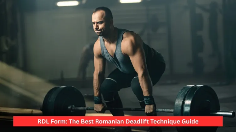 RDL Form: The Best Romanian Deadlift Technique Guide
