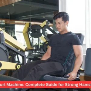 Leg Curl Machine: Complete Guide for Strong Hamstrings