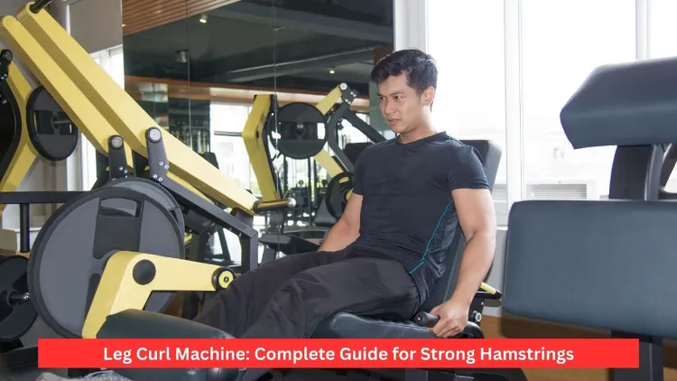 Leg Curl Machine: Complete Guide for Strong Hamstrings