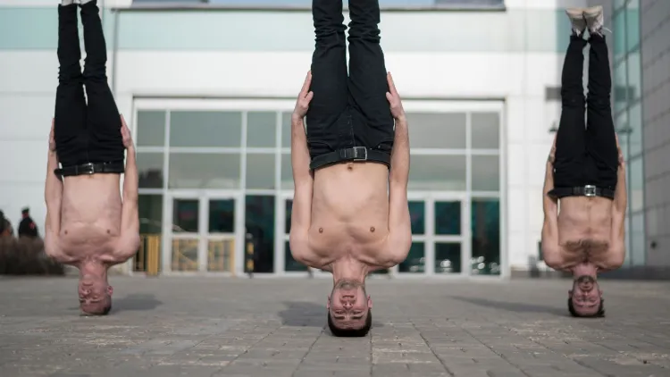 Bodyweight and Gym Workouts