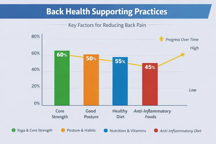 Back Health Supporting Practices