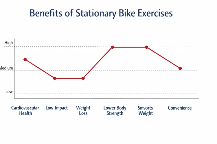 Benefits of Stationary Bike Exercises
