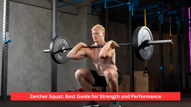 Zercher Squat: Best Guide for Strength and Performance