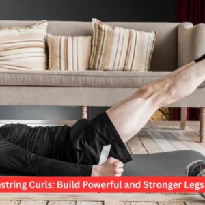 Hamstring Curls: Build Powerful and Stronger Legs Fast