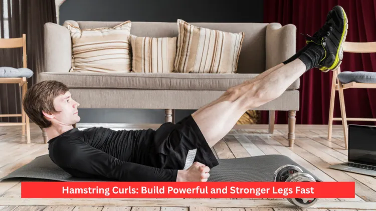 Hamstring Curls: Build Powerful and Stronger Legs Fast