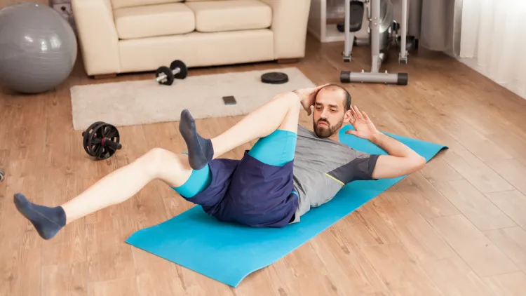 Types of dead bugs that are common indoors