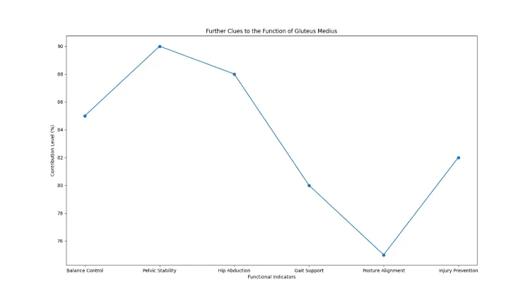 Further Clues to the Function of Gluteus Medius