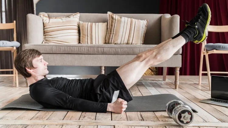 The Perfect Way to do Hamstring Curls